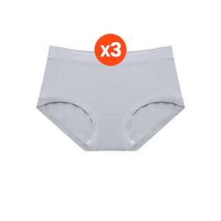 [ซื้อ 2 แถม 1] Jollynn กางเกงชั้นใน รุ่น Skin Magic Flex Panty กางเกงในหญิง กระชับไม่ทิ้งรอย เนื้อผ้ายืดหยุ่นได้ดีเยี่ยม