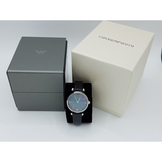 นาฬิกา EMPORIO ARMANI WOMENS AR90001 31 MM QUARTZ พร้อมกล่อง (ใหม่)