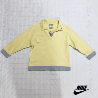 สเวตเตอร์เด็ก NIKE ไซส์ 110 เด็ก