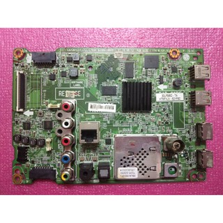 มือสอง เมนบอร์ด แอลจี mainboard lg รุ่น 32lf595