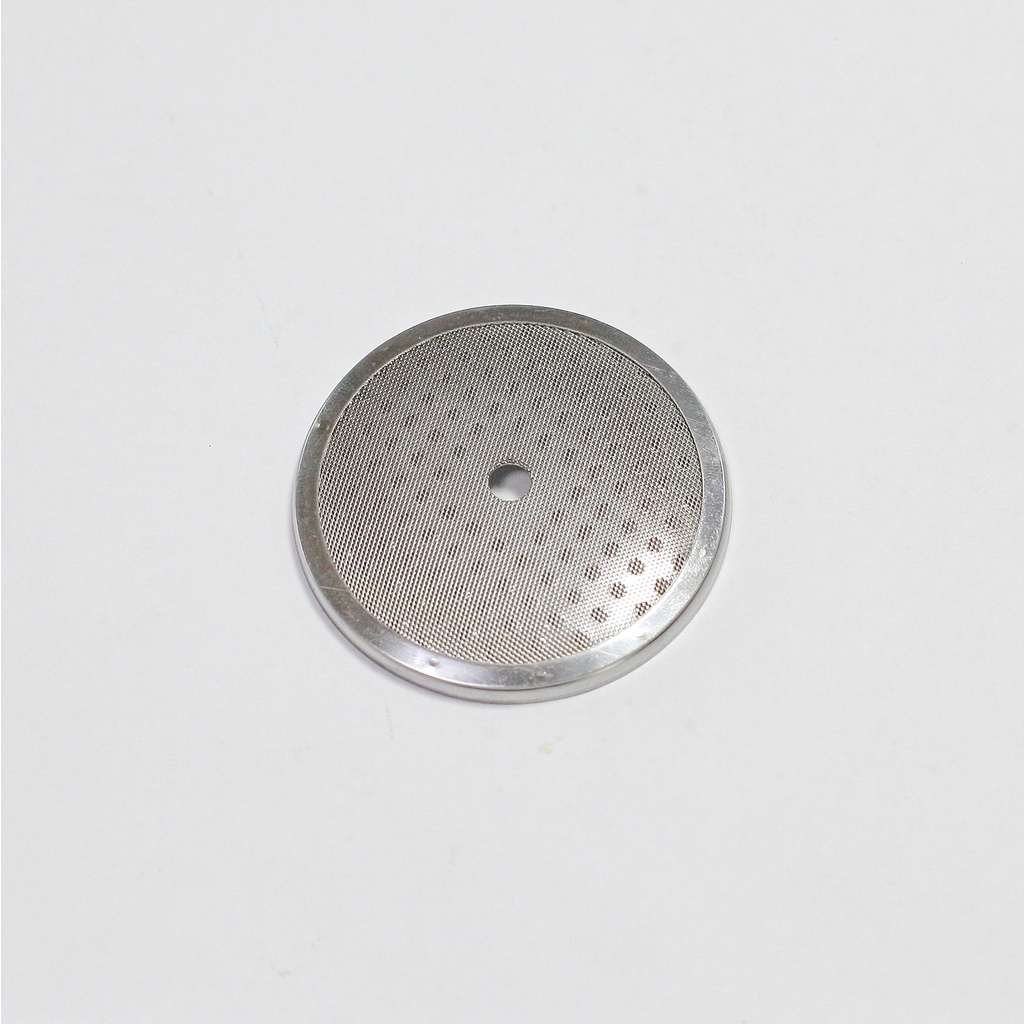 choice coffee ตะแกรงหัวชงเครื่องกาแฟ58มม.มาตรฐาน (E61, nuova, bezzera, rancilio) Shower screen for espresso machine 58mm - รูปที่ 3