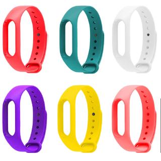 mi 2 mi band 2 สายนาฬิกาข้อมือซิลิโคนสําหรับ xiaomi miband 2 Band2 strap