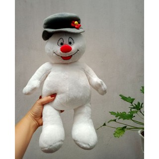 ☃️ตุ๊กตาสโนว์แมน ☃️ บิ๊วอะแบร์ / Build A Bear ☃️Frosty The Snowman 18"