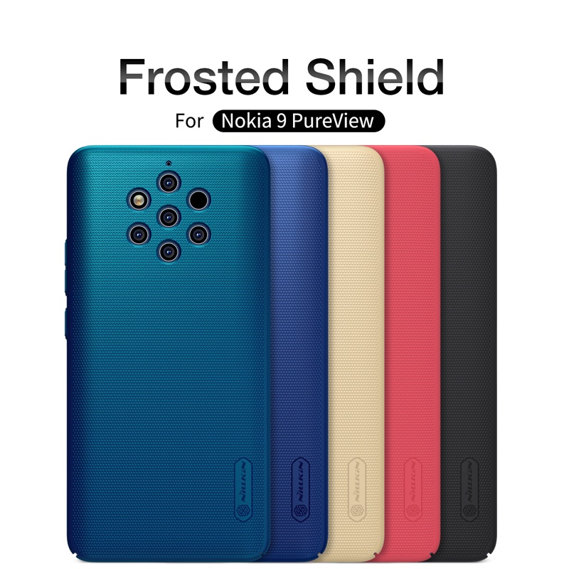 เคส Nokia 9 PureView FROSTED Shield