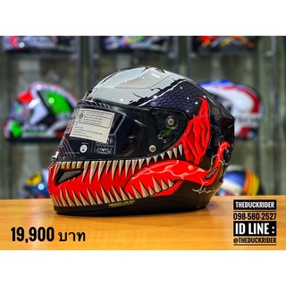 HJC RPHA11 VENOM (CODE 500 บาท)