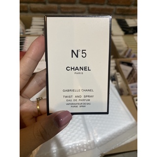 น้ำหอมเทสเตอร์ N’5 Chanel 2ml