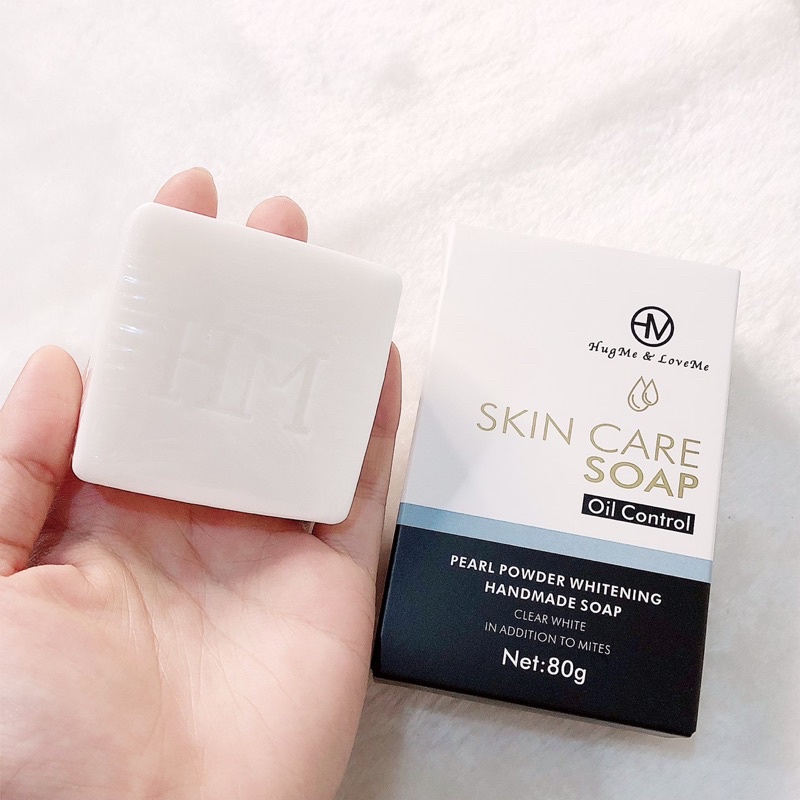 SKINCARE SOAP brand hm skincare