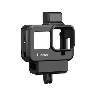 ULANZI Vlog Plastic Cage สำหรับกล้อง GoPro 8