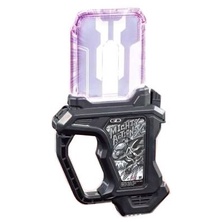 Dx Proto Mighty Action X Gashat กาแชท Kamen Rider Ex-Aid