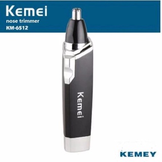 ☞KEMEI ที่ตัดขนจมูก แล ใน รูหู KM-6512☜