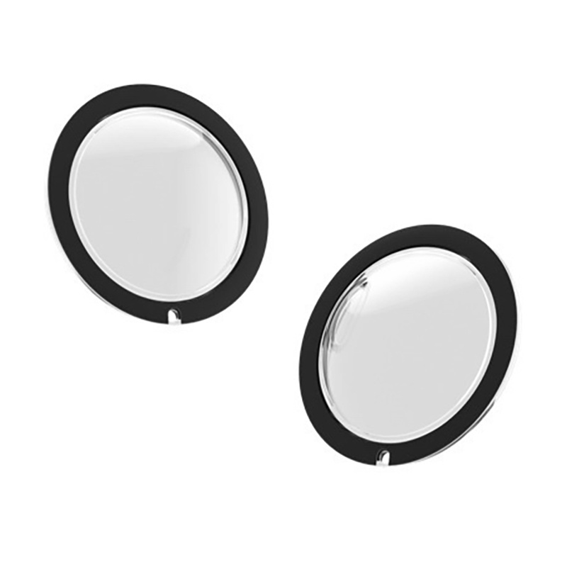 ฝาครอบเลนส์กล้อง พร้อมกาว สําหรับ Insta 360 ONE X2