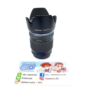 เลนส์ OLYMPUS M.Zuiko 14-150ii