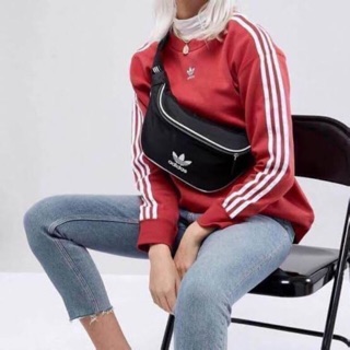 💯% Adidas waistbag ของใหม่