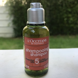 LOccitane INTENSIVE REPAIR SHAMPOO 35 ml.