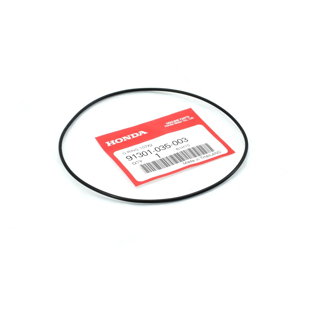 โอริงจานไฟ แท้ศูนย์ฮอนด้า เวฟ100/ดรีม100 ราคา/1ชิ้น 91301-035-003 - รูปที่ 2