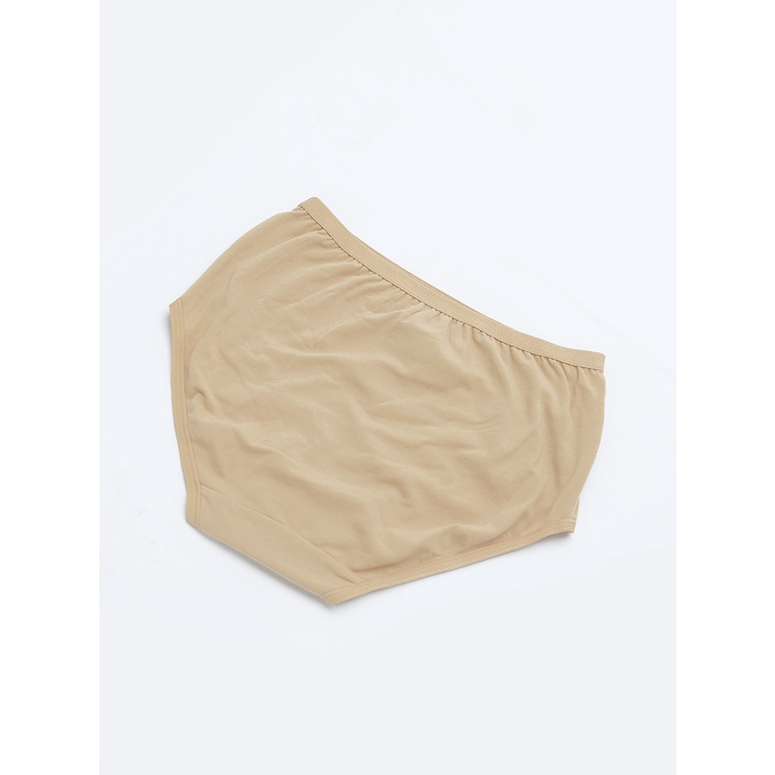 Sabina ซาบีน่า กางเกงชั้นใน (Set 5 ชิ้น) (High Waist) รุ่น Panty Zone รหัส SUZC5101CD สีเนื้อเข้ม — صورة 3