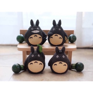 พวงกุญแจยาง Kumamon &amp; Totoro My Neighbor ขนาด 3 นิ้ว ชิ้นละ 139 บาท