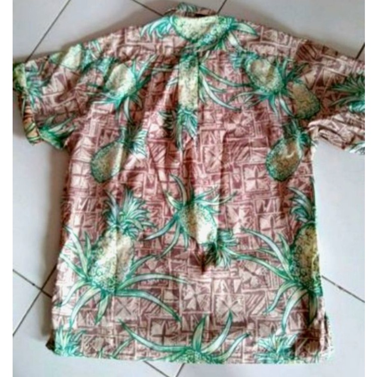 vtg sunsurf hawaiian
