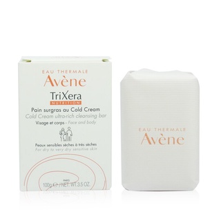 AVENE - TriXera Nutrition Cold Cream Ultra-Rich Face &amp; Body - 100g/3.5oz