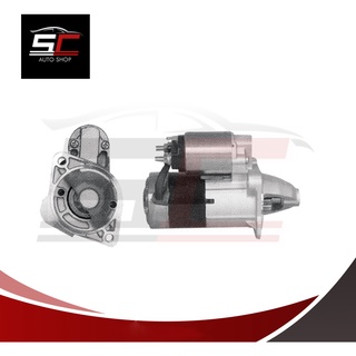 STARTER MAZDA 2 1.3L ไดสตาร์ท มาสด้า 2 1.3L 8T 12V 1.2KW รับประกันโดย SC Autoshop