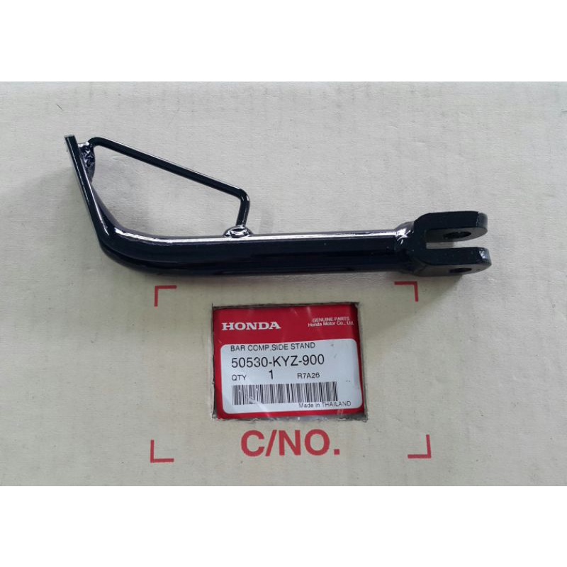 ขาตั้งข้าง Wave 125i ปลาวาฬ แท้ศูนย์ 50530-KYZ-900