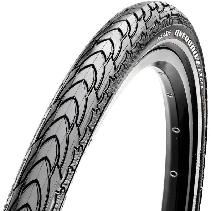 ยาง MAXXIS TREKKING OVERDRIVE EXCEL 700 x 40c