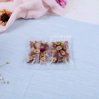 ชากุหลาบพุทรา 桂枣玫瑰花茶 พร้อมส่งแบบซองซองละ 38 บาท