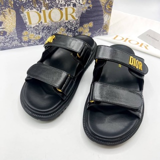 รองเท้าแตะ Dior Sandal SS21 🌈