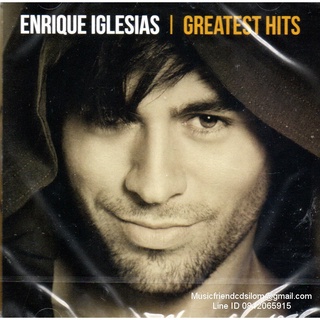 CD,Enrique Iglesias - Greatest Hits(EU)