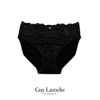 Guy Laroche Lingerie กางเกงชั้นใน กีลาโรช Underwear Half กางเกงในทรงครึ่งตัว รุ่น GU3M54