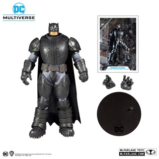 Mcfarlane Batman Armored