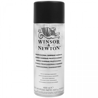 Winsor &amp; Newton วานิชเคลือบภาพแบบมันมาก 400 มล