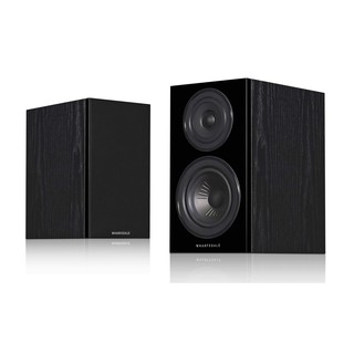 Wharfedale Diamond 12.1 Speakers (Black) Wharfedale 2-Way