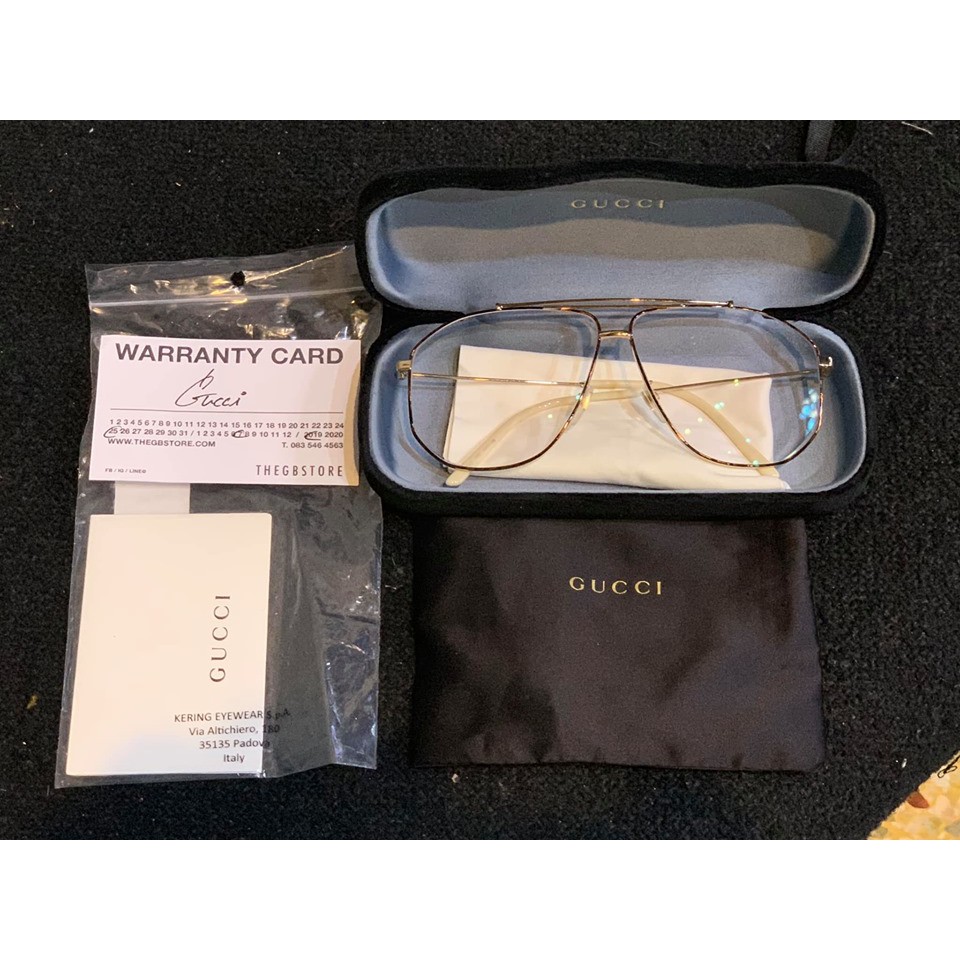 GUCCI EYEWEAR