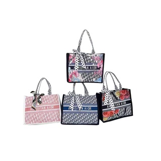 【พร้อมส่ง】miss bag fashion กระเป๋าสะพายข้าง กระเป๋าถือ รุ่น bag-ROIA99