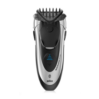 BRAUN เครื่องโกนหนวดไฟฟ้า รุ่น MG5090 เครื่องโกนหนวด อุปกรณ์กำจัดเส้นขน อุปกรณ์ความงาม ความงาม