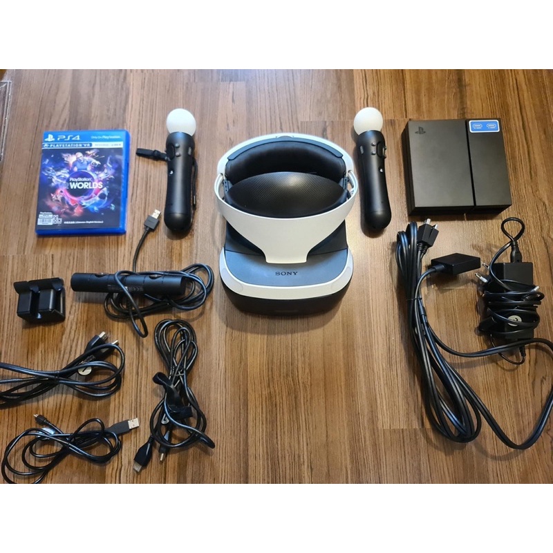 PS VR รุ่นล่าสุด Generation 2 - patcharapornpuksin - ThaiPick