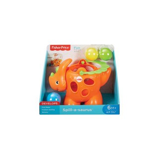 ดิโนฟิชเชอร์ ไพรส์    Fisher Price Spill-a-saurus รุ่น DRF93