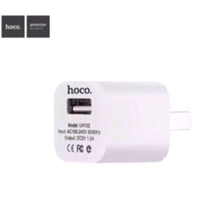 หัวปลั๊กชาร์จ 1 USB adapter charger