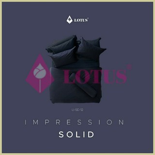 🌈 LOTUS ครบชุด ผ้านวม+ปู 🌈 3.5 ฟุต #impression #attitude