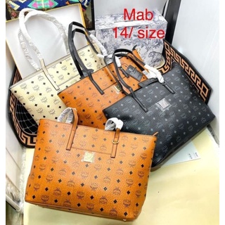 กระเป๋า​ Mcm กระเป๋า​shopping