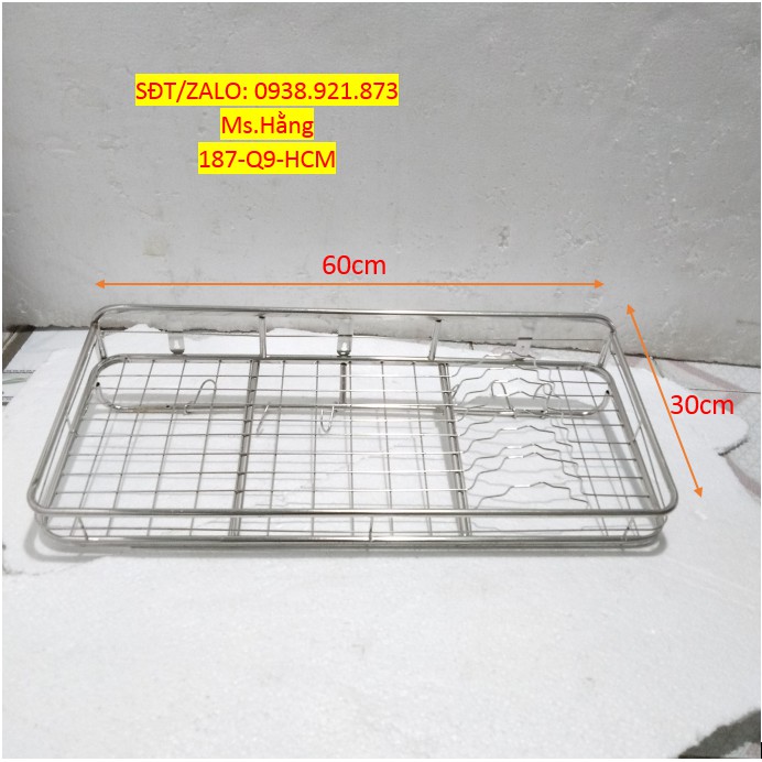 ตะกร้าท่อ 1 ใบพร้อมจาน D60*R30 - RO36LD1