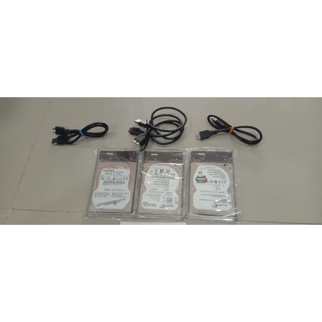 ส่งภายใน 2-3 วัน HDD  ฮาร์ดดิสก์ เซฟ Xbox 360 RGH 500GB แบบต่อข้างนอกแบบ USB ใช้ได้กับทุกรุ่นที่แปลง