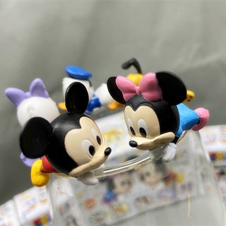 เกาะแก้ว 5 โมเดล มิคกี้เมาส์ ดิสนีย์ มินนี่เมาส์ เกาะสายชาร์จ disney mickymouse