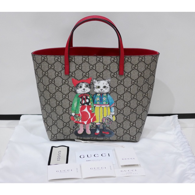 gucci tote kid