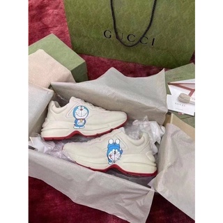 รองเท้า DORAEMONXGUCCI SNEAKERS