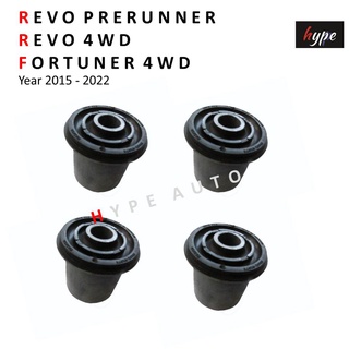 บูชปีกนก บน สำหรับ โตโยต้า รีโว่ REVO 4WD / รีโว่ พรีรันเนอร์ ( ยกสูง ) PRERUNNER / ฟอร์จูนเนอร์ FORTUNER 4WD ปี 15 - 22