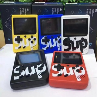 Sup GAME BOX GAMEBOY เกมย้อนยุค 400 IN 1