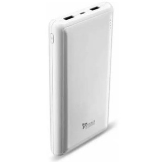 SXKJA Power 6,800mAH Power Bank พาวเวอร์แบงค์คุณภาพสูง (สีขาว) (White) #2341