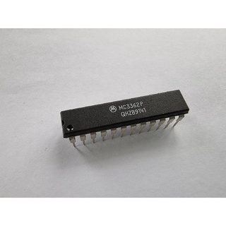 IC MC3362 สำหรับเครื่องรับวิทยุ